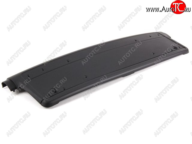 399 р. E46 КРЕПЛЕНИЕ НОМЕРА БАМПЕРА ПЕРЕДН (Тайвань) ЧЕРН TYG bme4698-180b  с доставкой в г. Керчь
