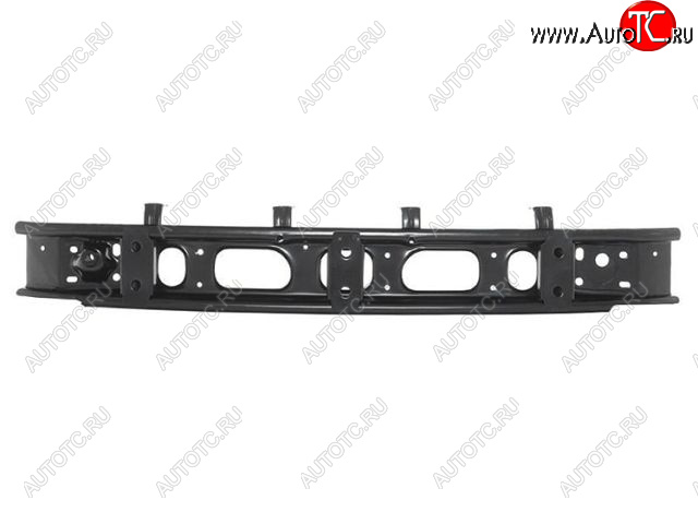 2 249 р. Усилитель переднего бампера (пр-во Китай) BODYPARTS Daewoo Matiz M150 рестайлинг (2000-2016)  с доставкой в г. Керчь