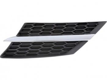 899 р. RAV4 13- РЕШЕТКА РАДИАТОРА ЛЕВ ЧЕРН С ХРОМ МОЛДИНГ (Китай) BODYPARTS tyrv413-100-l  с доставкой в г. Керчь. Увеличить фотографию 1