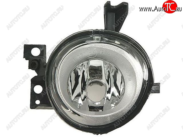 2 599 р. Противотуманная фара левая BODYPARTS  Volkswagen Touareg  GP (2006-2010) рестайлинг  с доставкой в г. Керчь