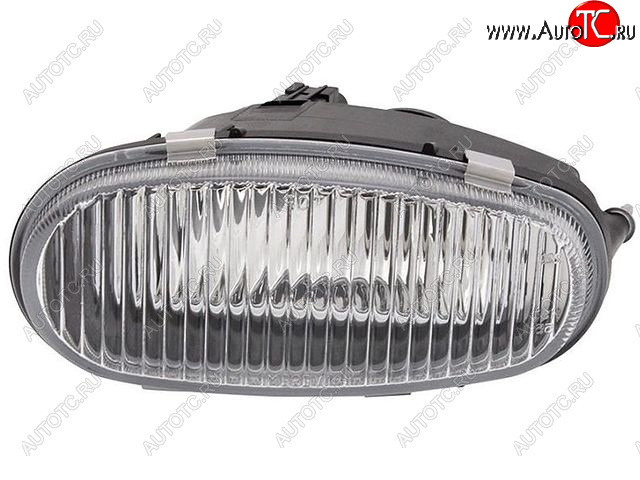 489 р. Противотуманная фара левая BODYPARTS Daewoo Lanos T100 хэтчбэк 5 дв. дорестайлинг (1997-2002)  с доставкой в г. Керчь