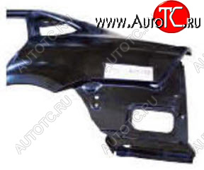 8 349 р. Левое крыло заднее BodyParts  Ford Focus  2 (2004-2008)  седан дорестайлинг  с доставкой в г. Керчь