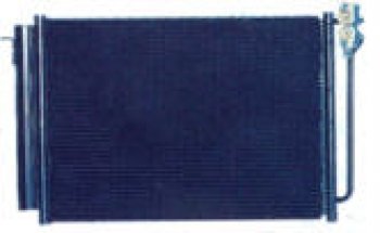 X5 КОНДЕНСАТОР КОНДИЦ (см.каталог) BODYPARTS bm0x500-931