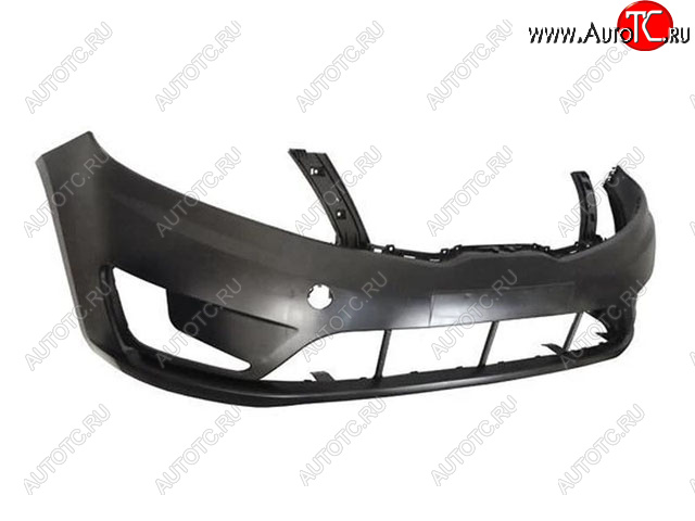 1 299 р. RIO БАМПЕР ПЕРЕДН (РОССИЯ) BODYPARTS kario11-163  с доставкой в г. Керчь