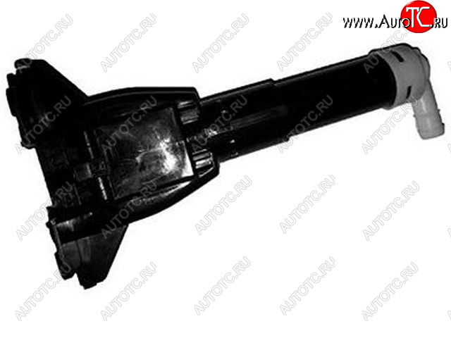 419 р. Правая форсунка омывателя фары (пр-во Китай) BODYPARTS Mitsubishi Pajero 4 V80 дорестайлинг (2006-2011)  с доставкой в г. Керчь