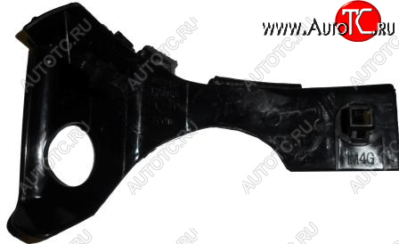 219 р. Правое крепление переднего бампера BODYPARTS Toyota Corolla E120 универсал дорестайлинг (2000-2004)  с доставкой в г. Керчь