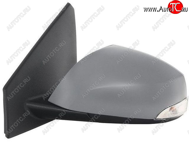 8 849 р. FLUENCE {MEGANE 08-} ЗЕРКАЛО ЛЕВ ЭЛЕКТР С ПОДОГРЕВ АВТОСКЛАДЫВ УК.ПОВОР ТЕМПЕР ДАТЧИК (aspherical) (Тайвань) ГРУНТ VIEWMAX rnflu10-451x-l  с доставкой в г. Керчь