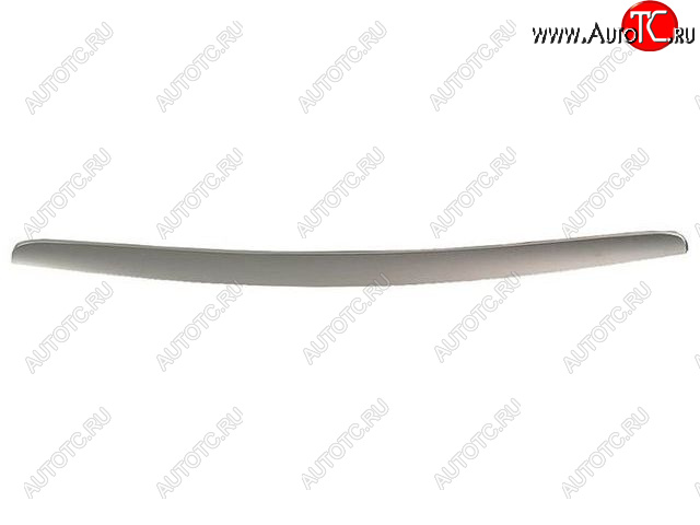 619 р. Верхний молдинг решетки радиатора (пр-во Китай) BODYPARTS  Chevrolet Lacetti ( седан,  универсал) (2002-2013) (хром)  с доставкой в г. Керчь