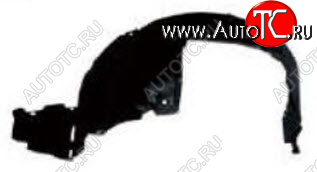 569 р. Левый подкрылок передний BODYPARTS Hyundai Santa Fe CM дорестайлинг (2006-2009)  с доставкой в г. Керчь