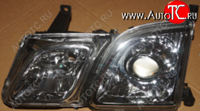 8 899 р. Левая фара BODYPARTS Lexus LX470 J100 дорестайлинг (1998-2002)  с доставкой в г. Керчь