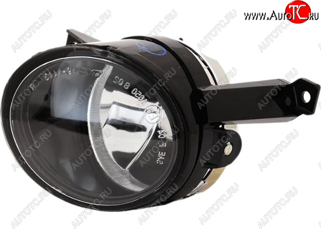 719 р. Противотуманная фара левая BODYPARTS  Volkswagen Touran  1T (2006-2010) 1-ый рестайлинг минивэн  с доставкой в г. Керчь