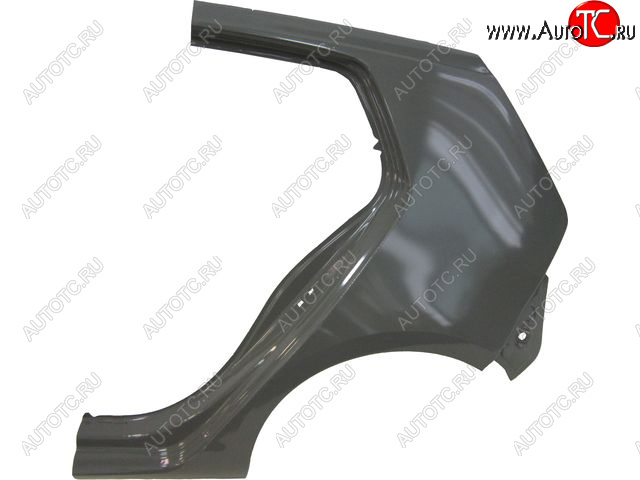 18 449 р. Левое крыло заднее BodyParts Volkswagen Golf 7 дорестайлинг, хэтчбэк 5 дв. (2012-2017)  с доставкой в г. Керчь