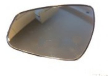 SOLARIS СТЕКЛО ЗЕРКАЛА ЛЕВ (Китай) BODYPARTS hnsol11-460-l