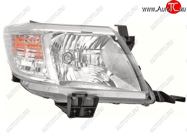 4 999 р. Правая фара передняя BodyParts Toyota Hilux AN20,AN30  2-ой рестайлинг (2011-2016)  с доставкой в г. Керчь
