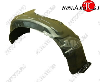 679 р. Правый подкрылок (Тайвань) BodyParts Toyota Camry XV30 дорестайлинг (2001-2004)  с доставкой в г. Керчь