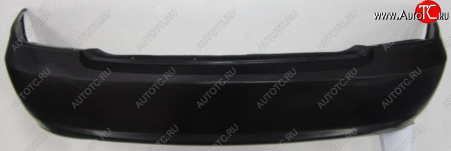 2 599 р. Бампер задний (без молдинга) BodyParts  Hyundai Elantra  XD2 (2003-2010) рестайлинг седан (Неокрашенный)  с доставкой в г. Керчь