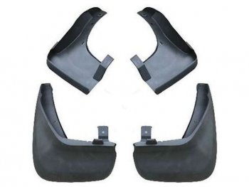 759 р. SPORTAGE БРЫЗГОВИК ПЕРЕДН КРЫЛА Л+П (КОМПЛЕКТ) + ЗАДН (4 шт) (Китай) BODYPARTS kaspr10-310-n  с доставкой в г. Керчь. Увеличить фотографию 1