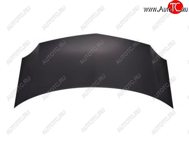 7 199 р. Капот (Тайвань) BodyParts  Renault Kangoo  KW0 (2008-2013) дорестайлинг (Неокрашенный)  с доставкой в г. Керчь