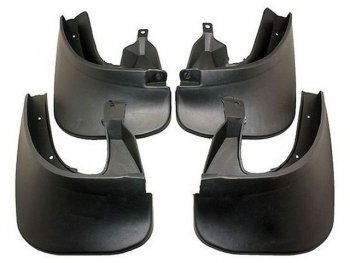 929 р. TUCSON БРЫЗГОВИК ПЕРЕДН КРЫЛА Л+П (КОМПЛЕКТ) + ЗАДН (4 шт) (Китай) BODYPARTS hntun04-311-n  с доставкой в г. Керчь. Увеличить фотографию 1