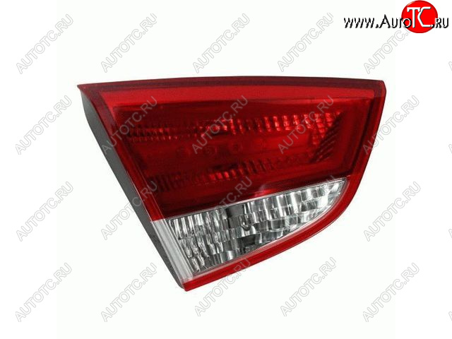 2 799 р. Левый фонарь (внутренний) BodyParts Hyundai IX35 LM дорестайлинг (2009-2013)  с доставкой в г. Керчь