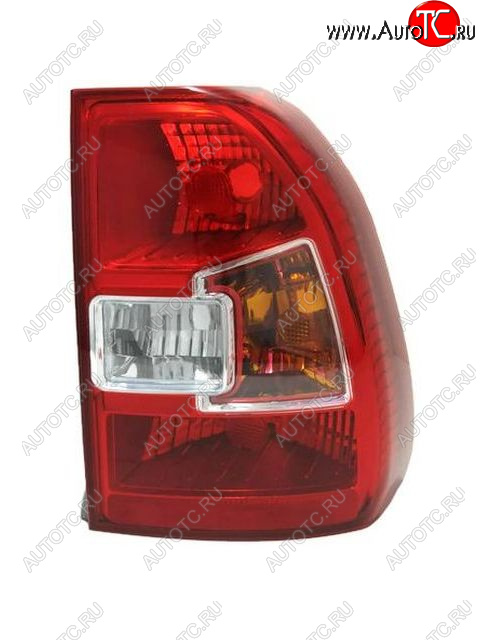 2 799 р. Правый фонарь BODYPARTS  KIA Sportage  2 JE,KM (2008-2010)  рестайлинг  с доставкой в г. Керчь
