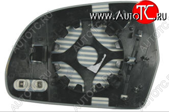 1 339 р. OCTAVIA {SUPER B 08- A3 09- A5 07- A6 09- A8 08-} СТЕКЛО ЗЕРКАЛА ПРАВ С ПОДОГРЕВ (convex) (Тайвань) VIEWMAX sdoct08-460-r  с доставкой в г. Керчь