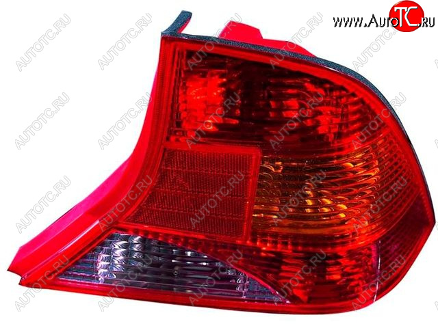 3 099 р. Правый фонарь задний DEPO Ford Focus 1 седан дорестайлинг (1998-2002)  с доставкой в г. Керчь