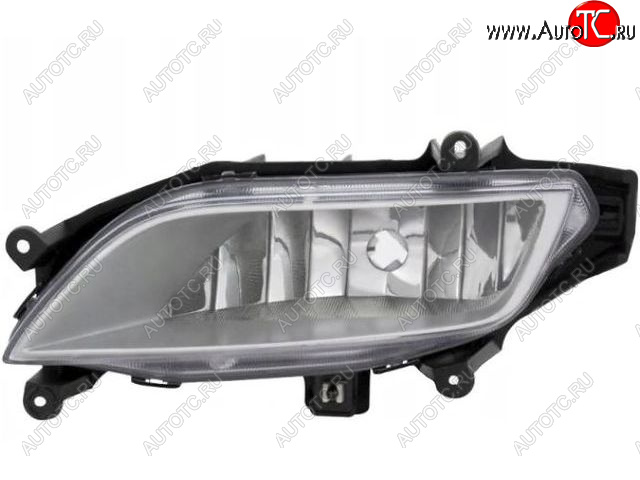 1 939 р. Противотуманная фара левая BODYPARTS  Hyundai Starex/Grand Starex/H1  TQ (2007-2013) дорестайлинг  с доставкой в г. Керчь