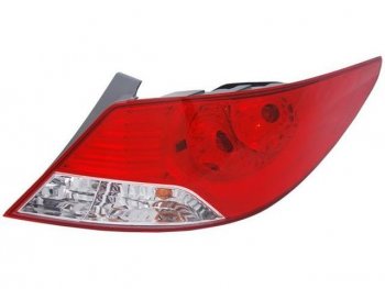 SOLARIS ФОНАРЬ ЗАДН ВНЕШН ПРАВ (СЕДАН) (Китай) BODYPARTS hnsol11-741-r