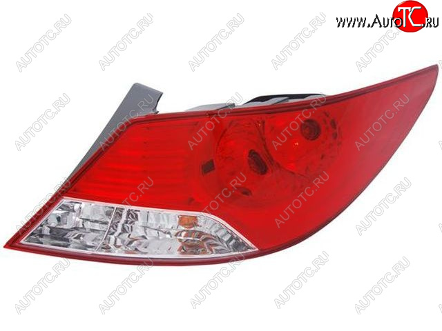 1 749 р. SOLARIS ФОНАРЬ ЗАДН ВНЕШН ПРАВ (СЕДАН) (Китай) BODYPARTS hnsol11-741-r  с доставкой в г. Керчь