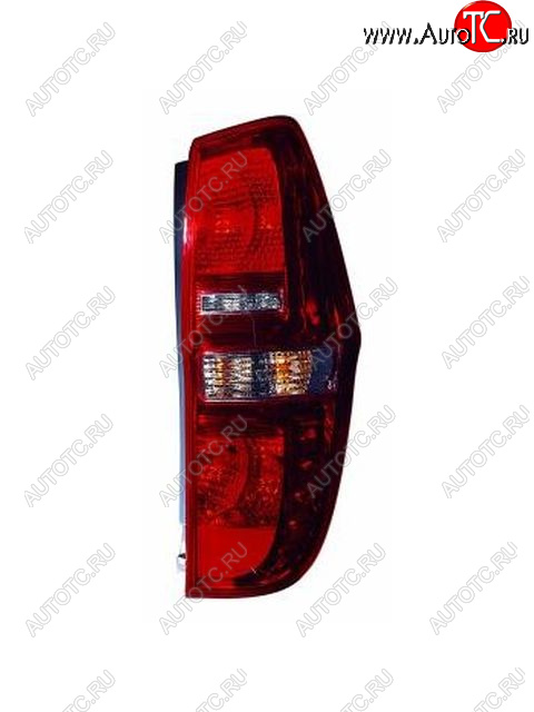6 549 р. Левый фонарь DEPO  Hyundai Starex/Grand Starex/H1  TQ (2007-2013) дорестайлинг  с доставкой в г. Керчь