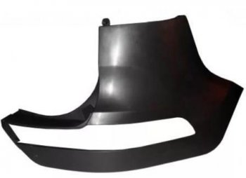 SPORTAGE БОКОВИНА БАМПЕРА ЗАДН ПРАВ (Китай) BODYPARTS kaspr10-670-r