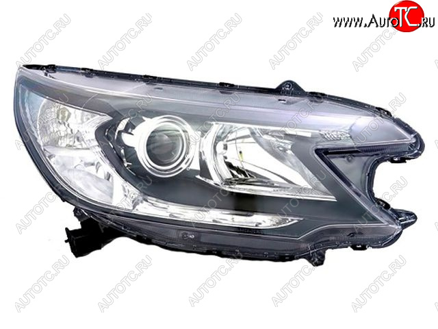 15 699 р. Правая фара (с электрокорректором, ксенон) BodyParts  Honda CR-V  RM1,RM3,RM4 (2012-2015) дорестайлинг  с доставкой в г. Керчь