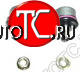299 р. COROLLA 92-97 {RAV4 94-00} СТОЙКА СТАБИЛИЗАТОРА Л=П ПЕРЕД (Тайвань) BodyParts tycrl92-840-z  с доставкой в г. Керчь