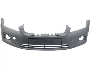 Бампер передний (Италия) BodyParts Ford Focus 2 универсал дорестайлинг (2004-2008)