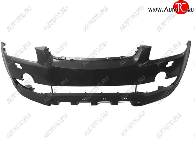 11 549 р. Бампер передний BodyParts  Chevrolet Captiva (2006-2011)  дорестайлинг (Неокрашенный)  с доставкой в г. Керчь