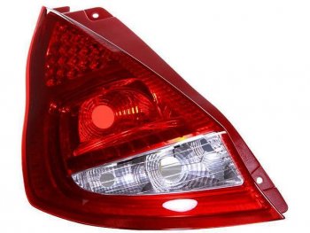 Левый фонарь задний DEPO Ford Fiesta  6 (2008-2012) хэтчбэк 5 дв. дорестайлинг