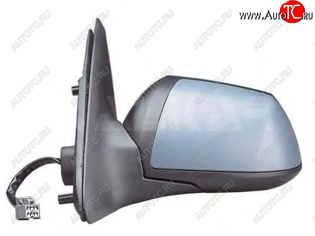 2 199 р. MONDEO ЗЕРКАЛО ЛЕВ ЭЛЕКТР С ПОДОГРЕВ (aspherical) (Тайвань) ГРУНТ VIEWMAX fdmon01-451x-l  с доставкой в г. Керчь