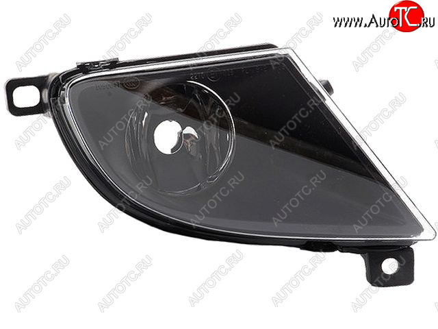 2 579 р. Правая противотуманная фара BodyParts  BMW 5 серия  E60 (2007-2010) седан рестайлинг  с доставкой в г. Керчь
