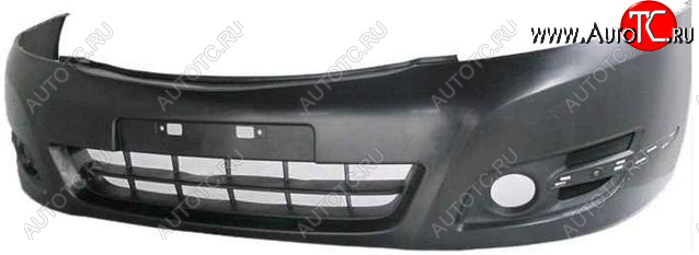 4 299 р. Передний бампер BodyParts Nissan Teana 2 J32 дорестайлинг (2008-2011) (неокрашенный)  с доставкой в г. Керчь