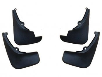 559 р. VERNA БРЫЗГОВИК ПЕРЕДН КРЫЛА Л+П (КОМПЛЕКТ) + ЗАДН (4 шт) (Китай) BODYPARTS hnver06-310-n  с доставкой в г. Керчь. Увеличить фотографию 1