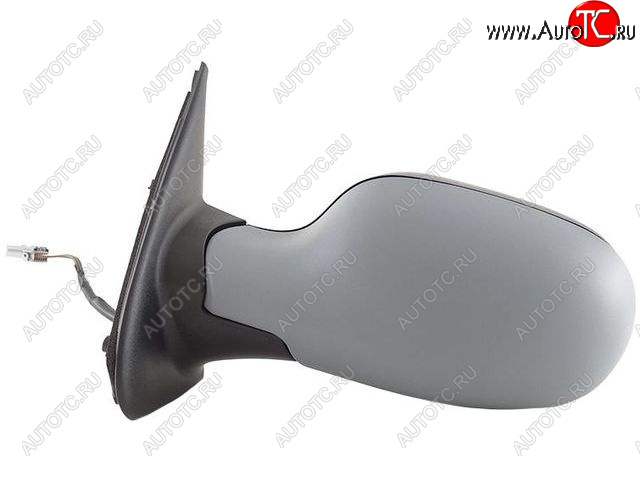 2 899 р. MICRA ЗЕРКАЛО ЛЕВ ЭЛЕКТР С ПОДОГРЕВ (aspherical) (Тайвань) ГРУНТ VIEWMAX nnmic03-450x-l  с доставкой в г. Керчь