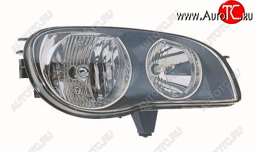 4 279 р. Правая фара (под корректор) BodyParts Toyota Corolla E110 седан дорестайлинг (1997-2000)  с доставкой в г. Керчь