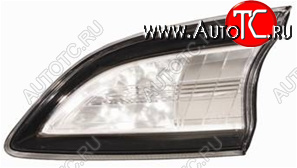 4 599 р. Правый внутренний фонарь DEPO Mazda 3/Axela BL дорестайлинг, хэтчбэк 5 дв. (2009-2011)  с доставкой в г. Керчь