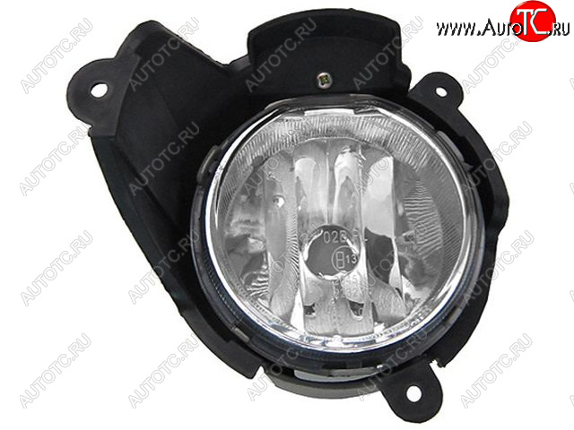 1 549 р. Левая противотуманная фара BodyParts  Chevrolet Captiva (2006-2011)  дорестайлинг  с доставкой в г. Керчь
