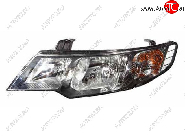 2 999 р. Левая фара BodyParts KIA Cerato 2 TD седан (2008-2013)  с доставкой в г. Керчь
