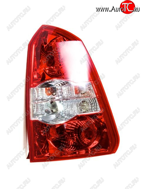 2 879 р. Правый фонарь задний BodyParts  Chevrolet Lacetti  универсал (2002-2013)  с доставкой в г. Керчь