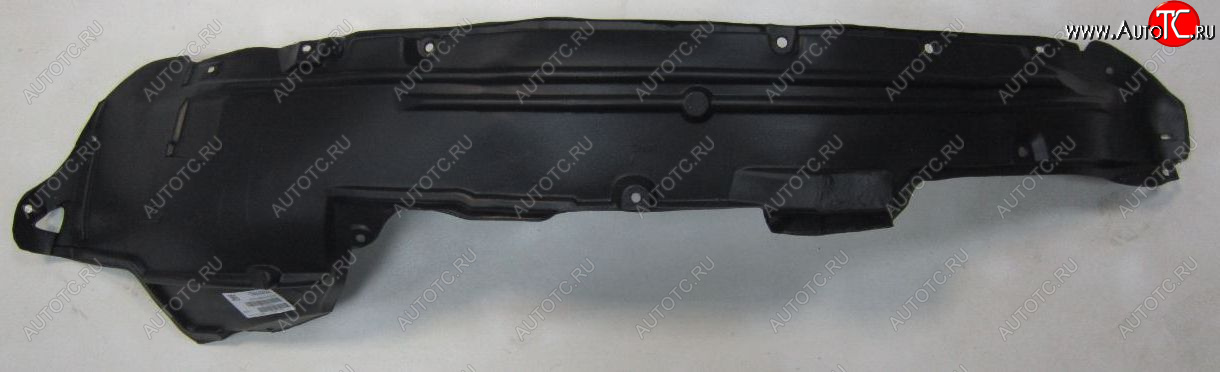 839 р. Правый подкрылок передний BodyParts Honda CR-V RE1,RE2,RE3,RE4,RE5,RE7 рестайлинг (2009-2012)  с доставкой в г. Керчь