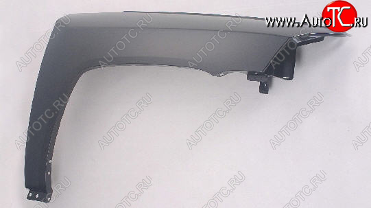 5 749 р. Правое крыло переднее (Тайвань) BodyParts  Jeep Compass  MK (2006-2011) дорестайлинг (Неокрашенное)  с доставкой в г. Керчь