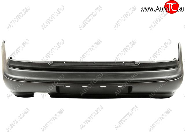 2 399 р. NEXIA 95- БАМПЕР ЗАДН (СЕДАН) (Китай) ЧЕРН BODYPARTS dwnex95-643b  с доставкой в г. Керчь